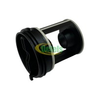 Фільтр (кришка) зливного насоса C00045027 для пральної машини Indesit, Ariston (C00141034)